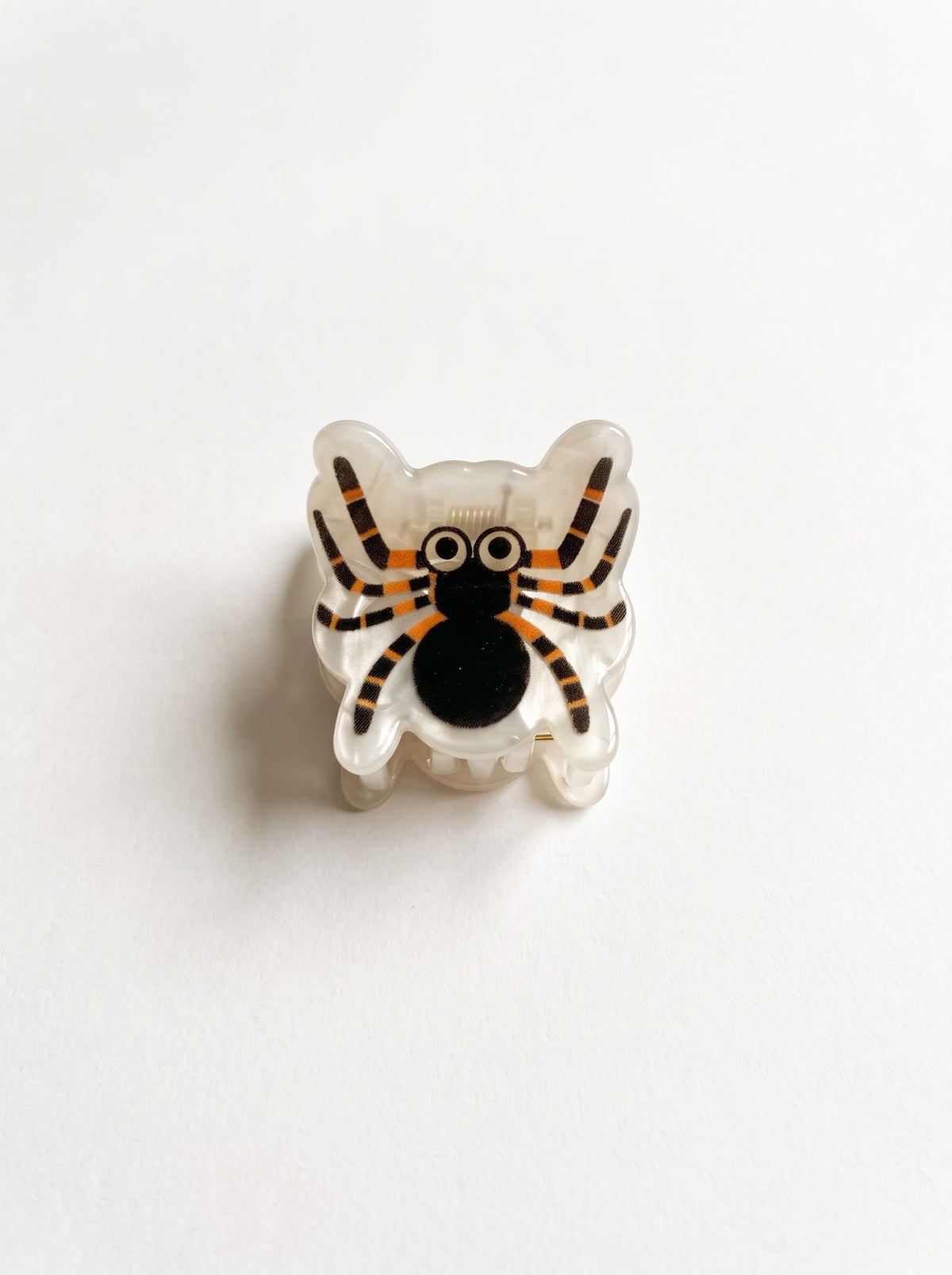 Halloween Mini Claw Clip