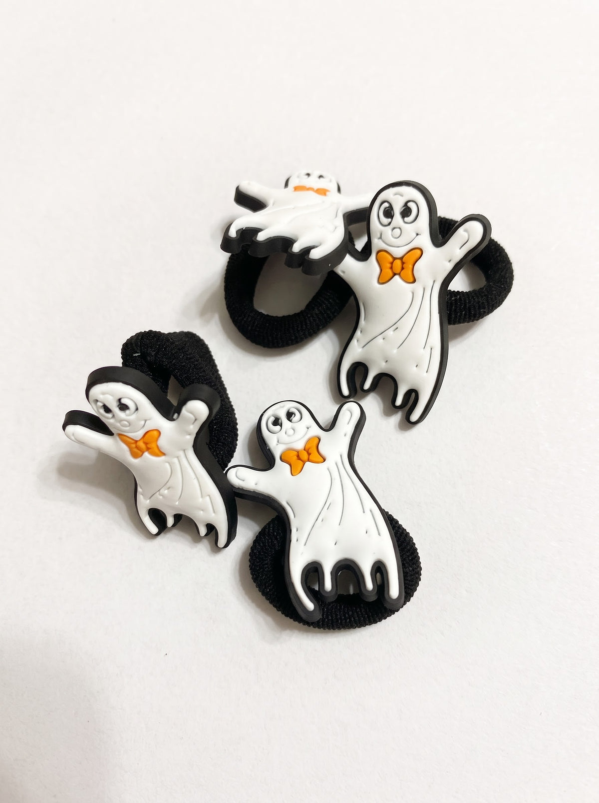 Halloween Hair Ties (Pair)