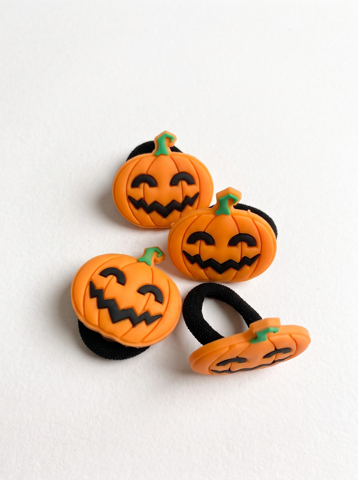 Halloween Hair Ties (Pair)
