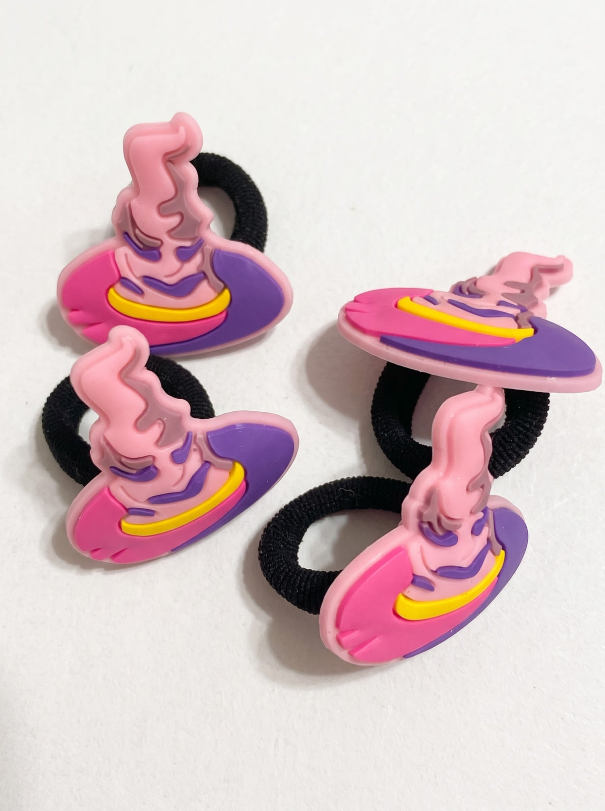 Halloween Hair Ties (Pair)