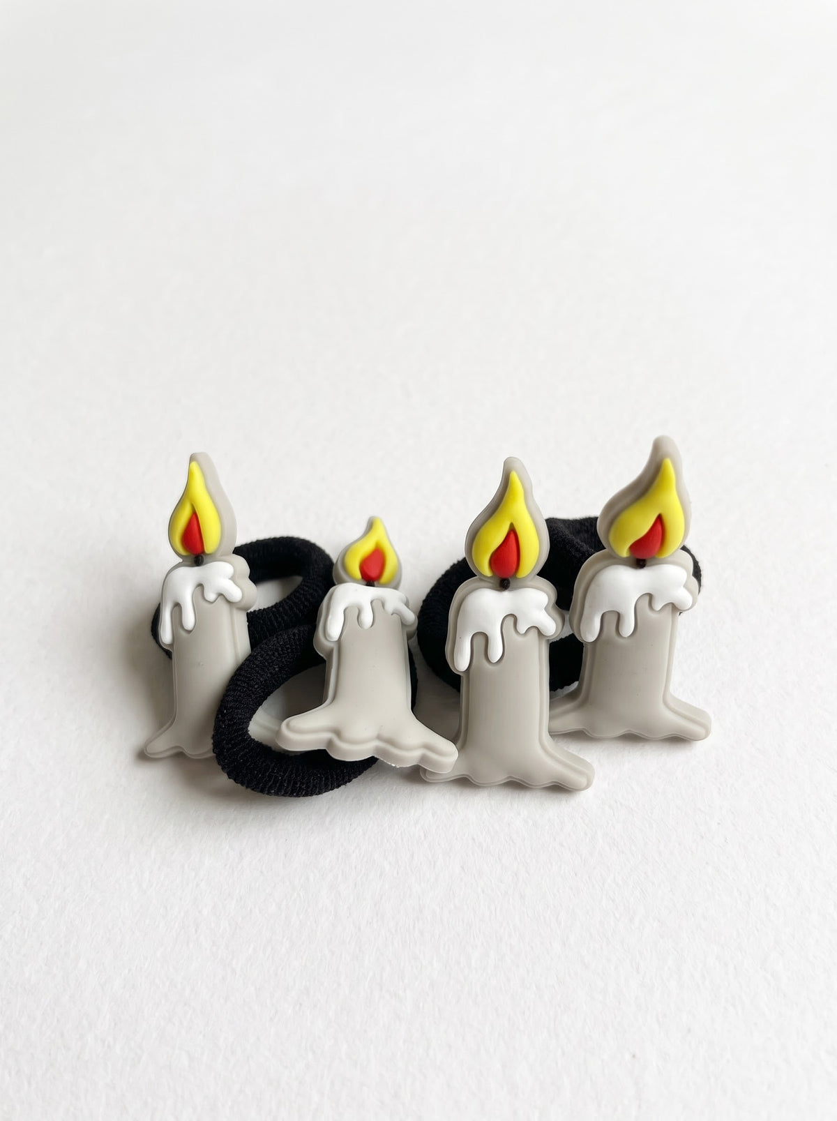 Halloween Hair Ties (Pair)