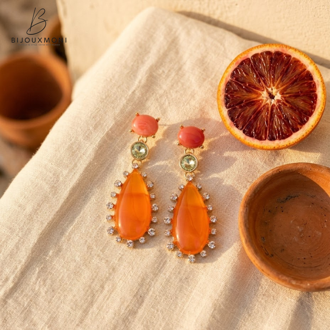 ARANCIA Earrings