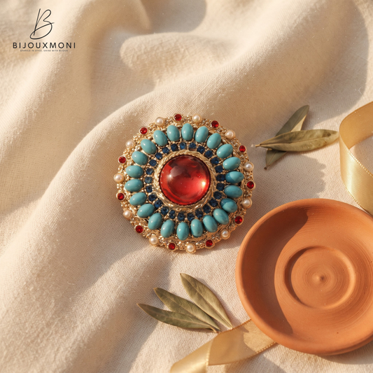 SOLE Brooch