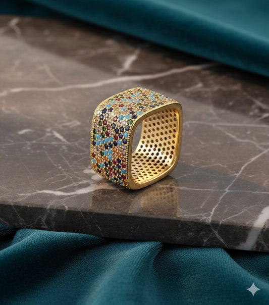 Mosaic Ring