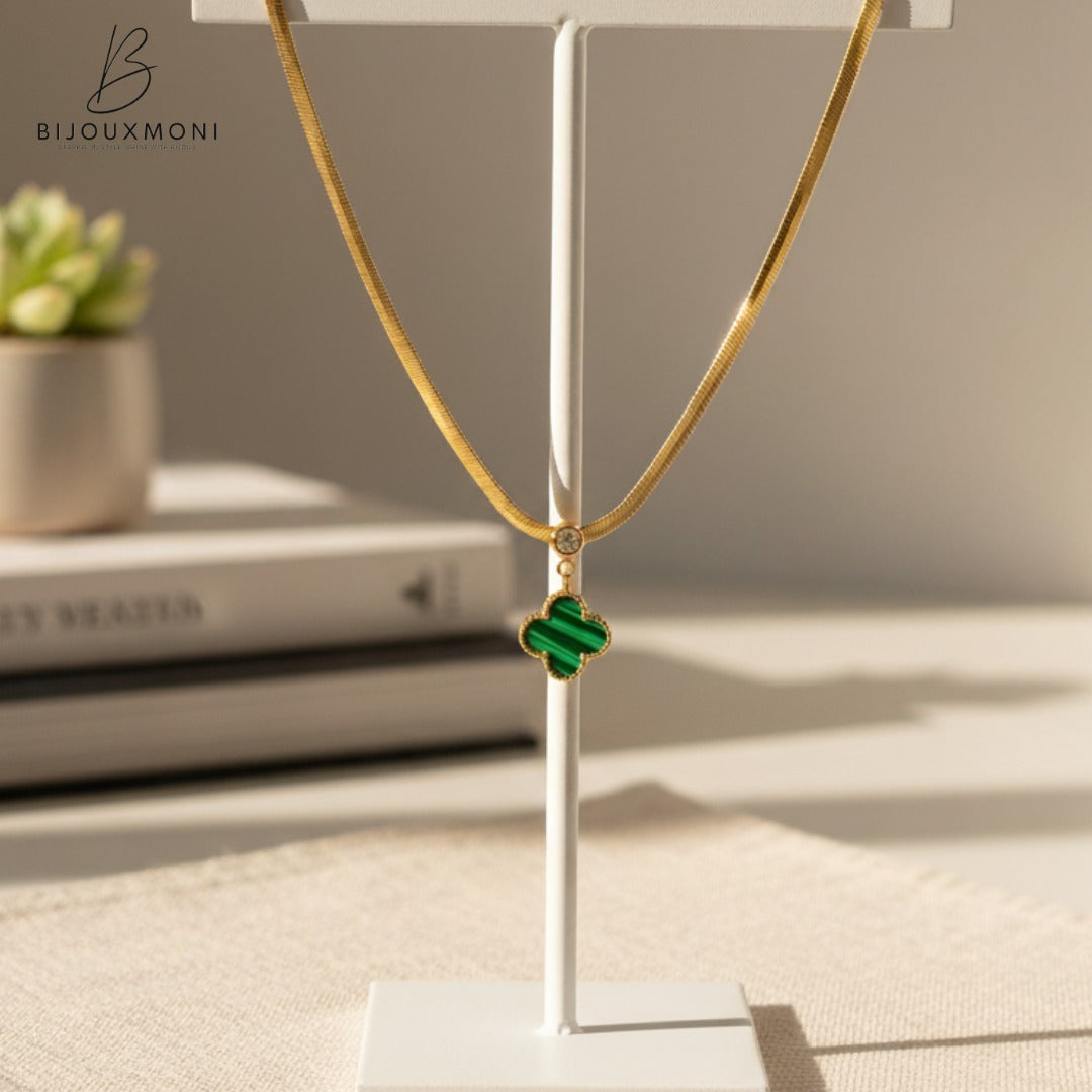 Good Luck Charm Necklace