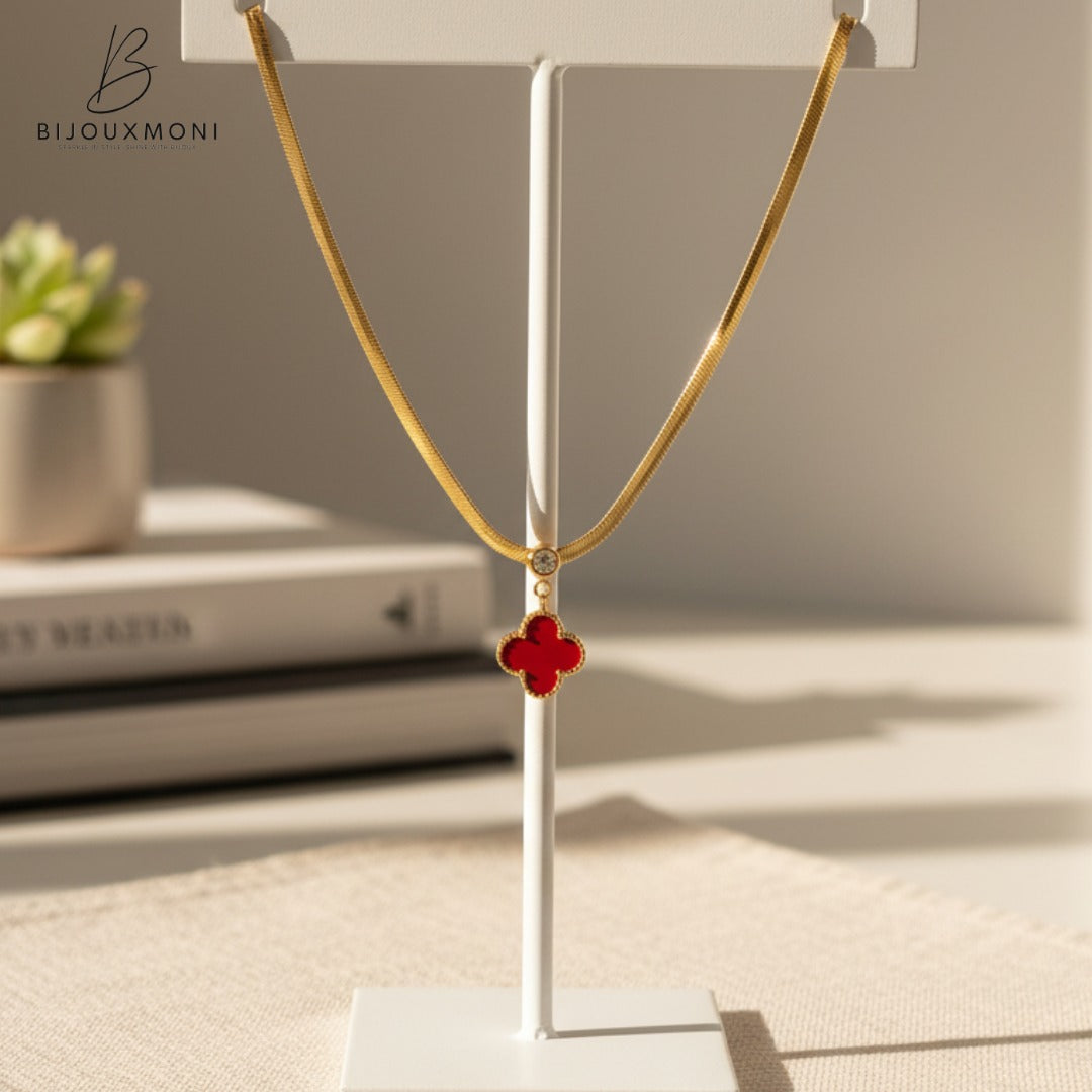 Good Luck Charm Necklace