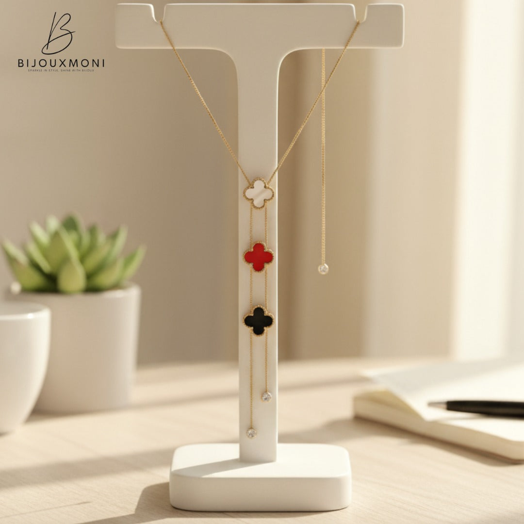 Good Luck Charm Necklace