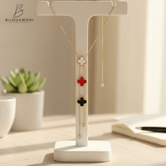 Good Luck Charm Necklace