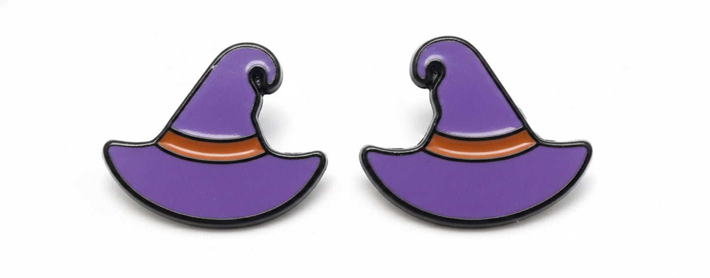 Halloween Stud Earrings