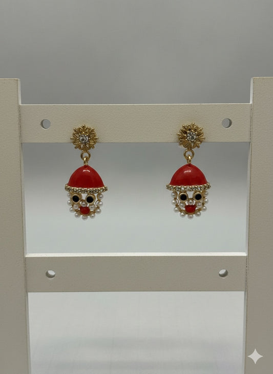 Xmas Mini Earrings