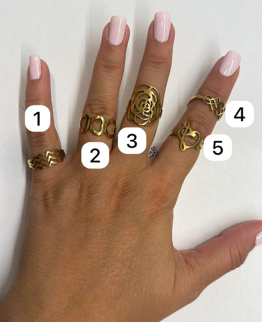 Fun Rings