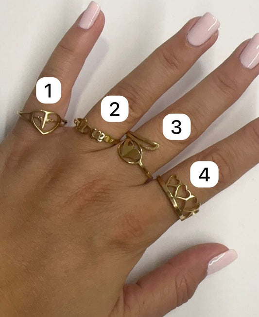 Fun Rings