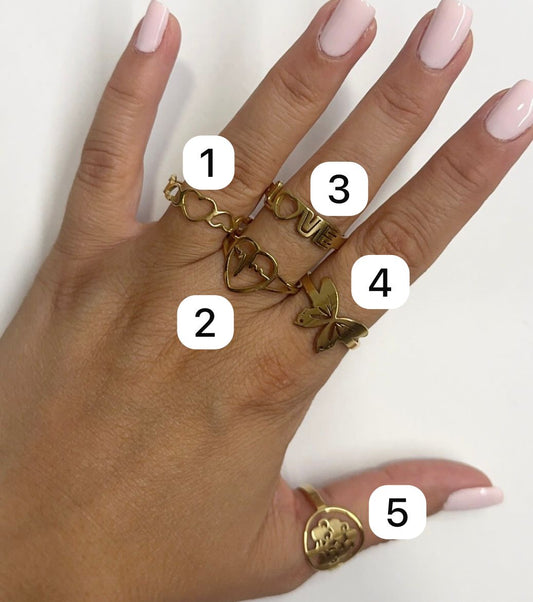 Fun Rings