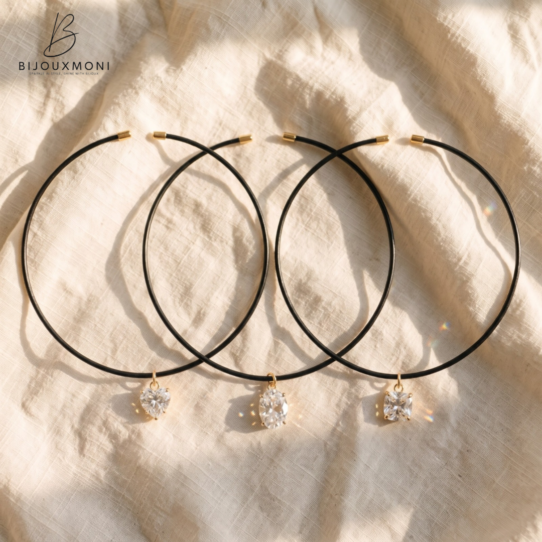 PRISMA — Solitaire Magnetic Necklace