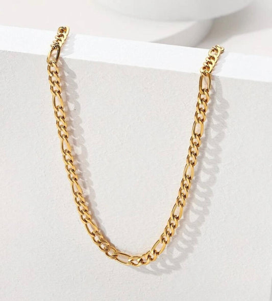 Minimalist Chain Necklace