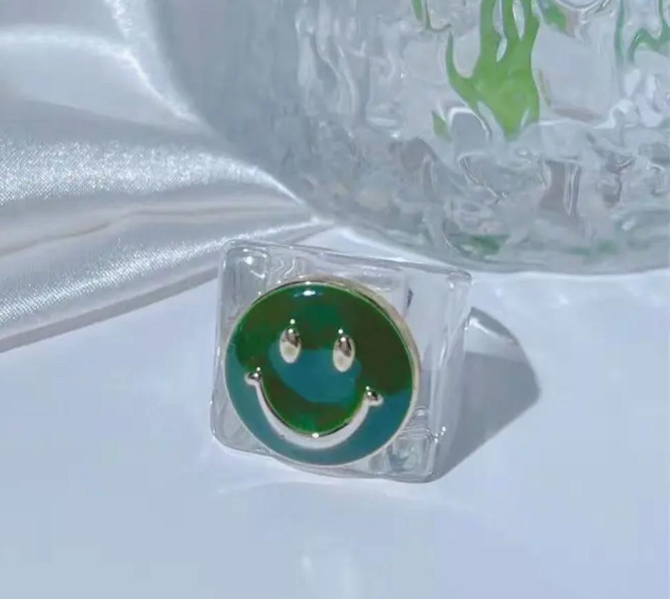 Smiley  Ring