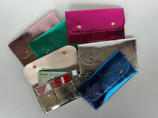 Lizzard Wallets