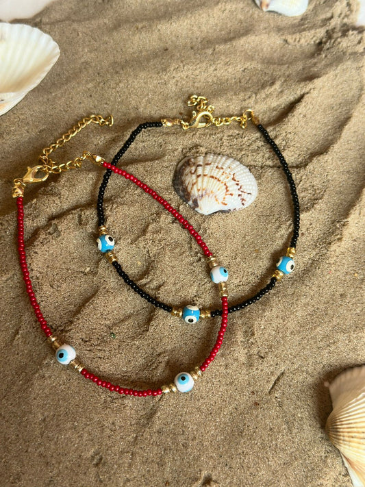 Eye Anklets