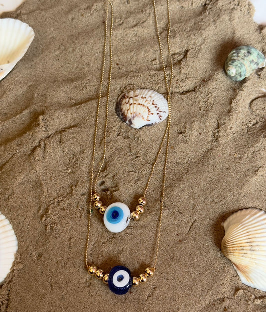 Eye Necklace