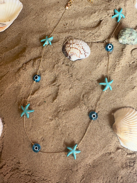 StarFish Necklace