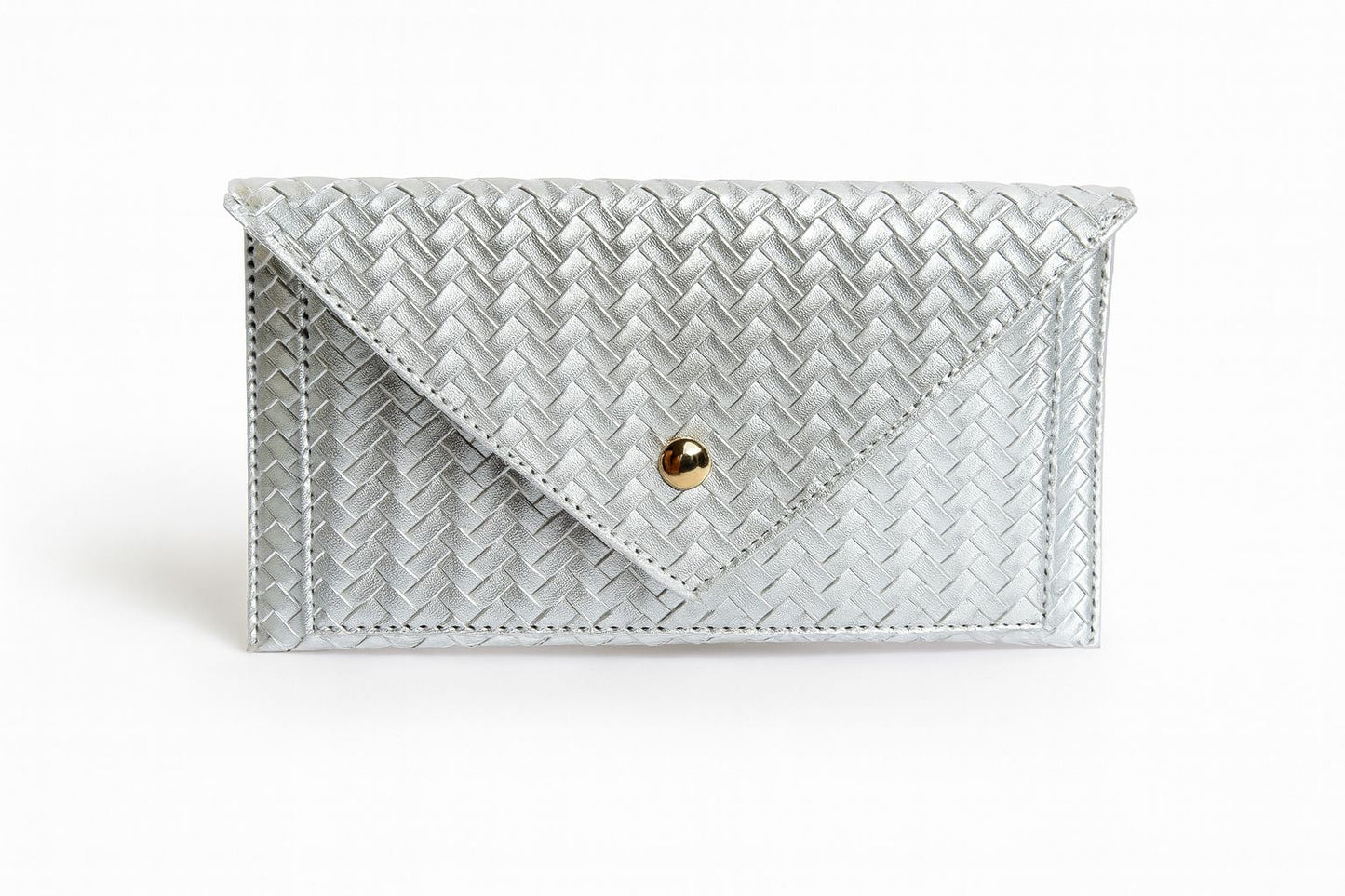 Luxe Weave Wallet