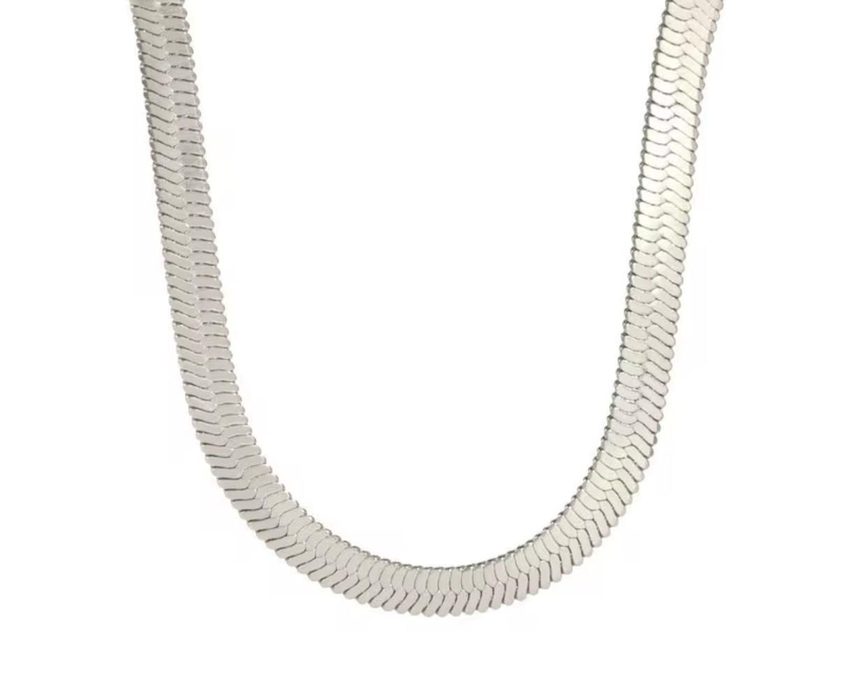 Minimalist Solid Necklace