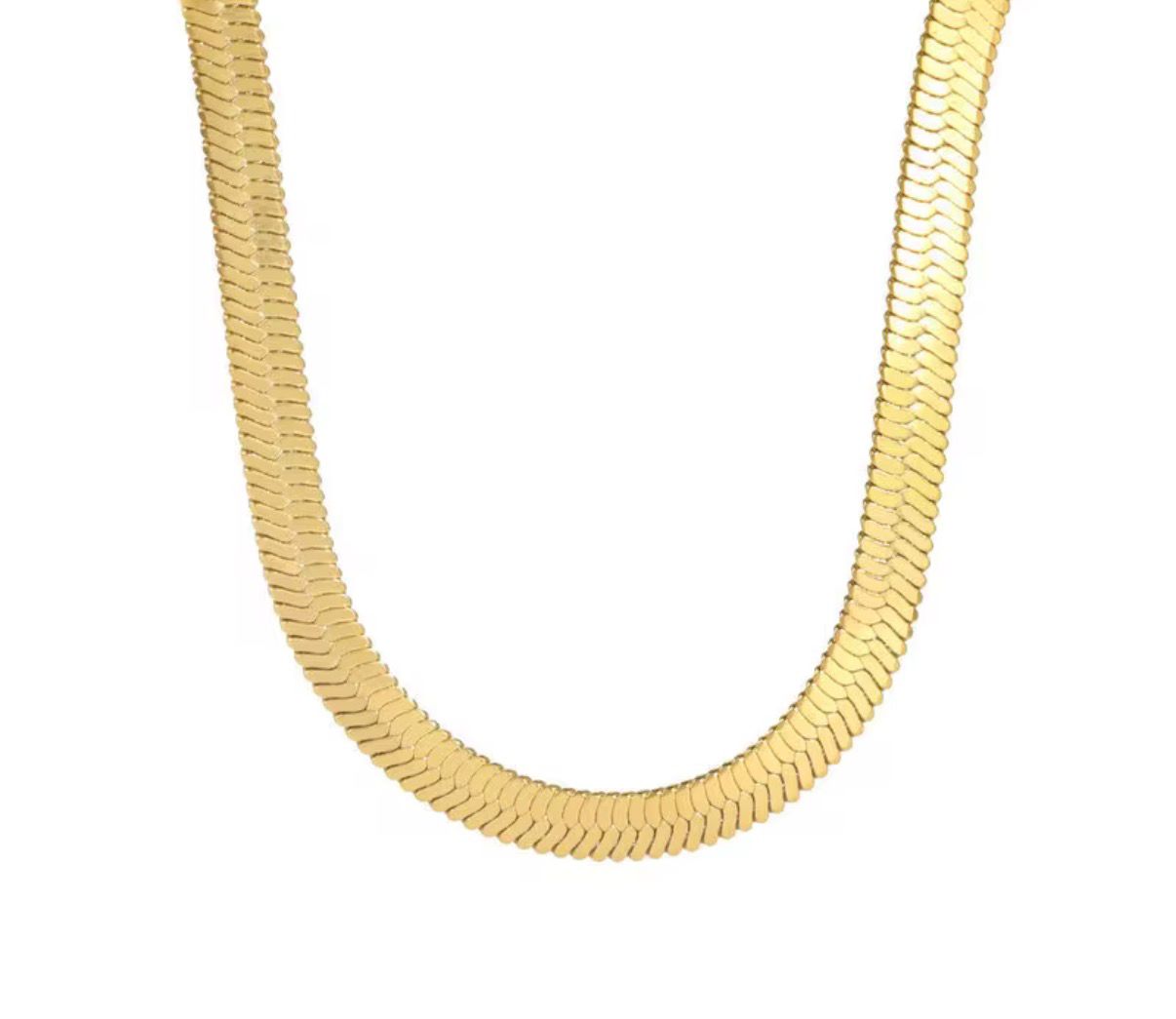 Minimalist Solid Necklace