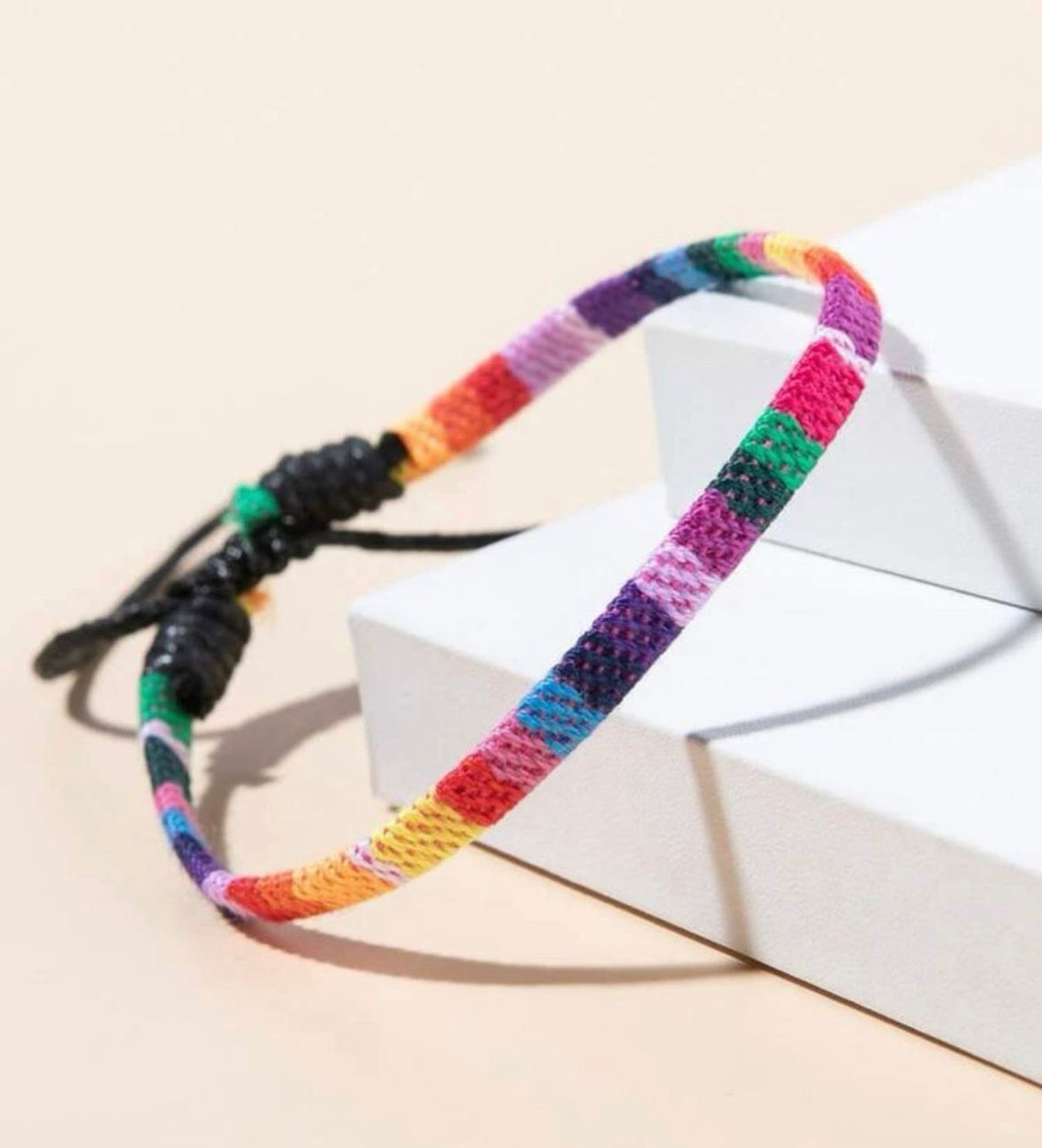 Woven Anklet