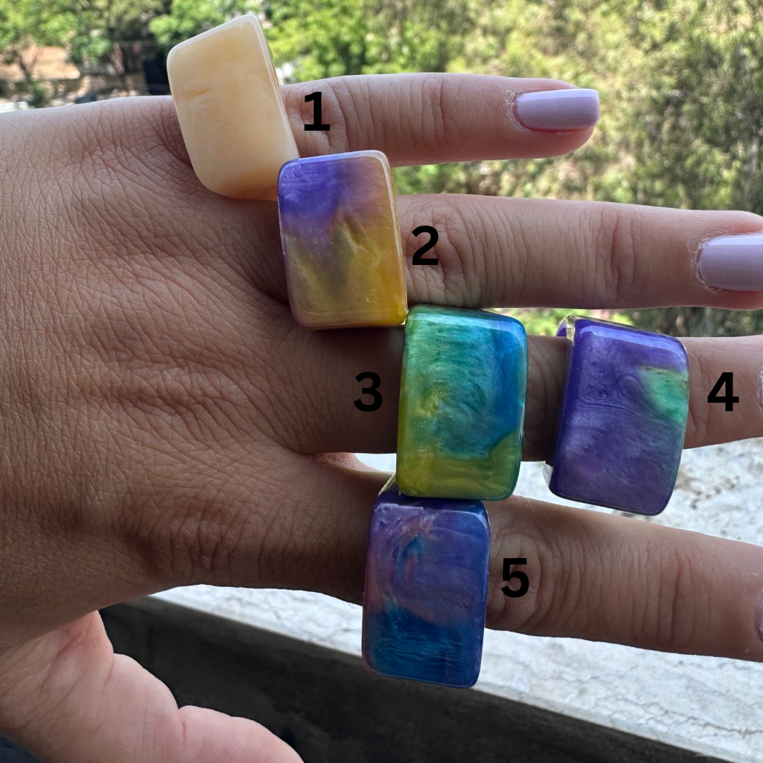 Jelly Rings