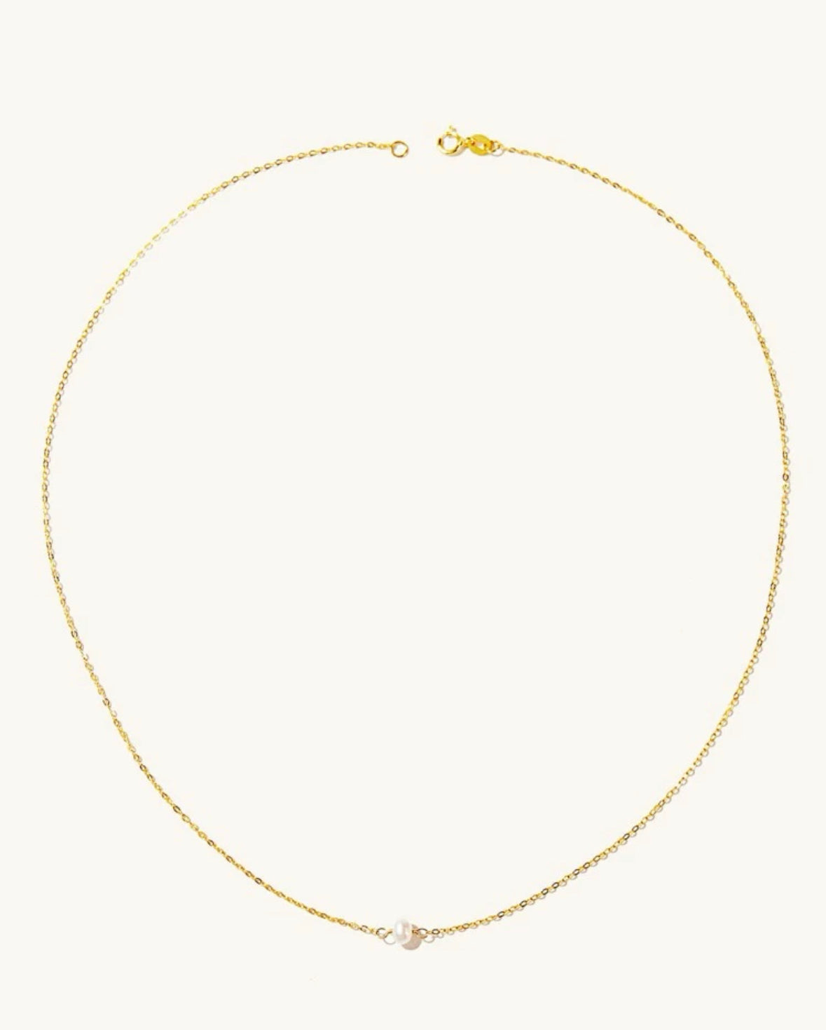 Sterling Silver Pendant Necklace