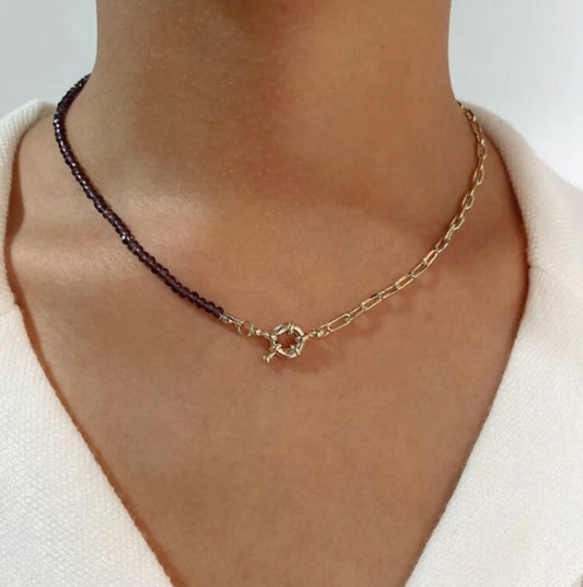 Bead Necklace