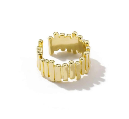 Structured Ring