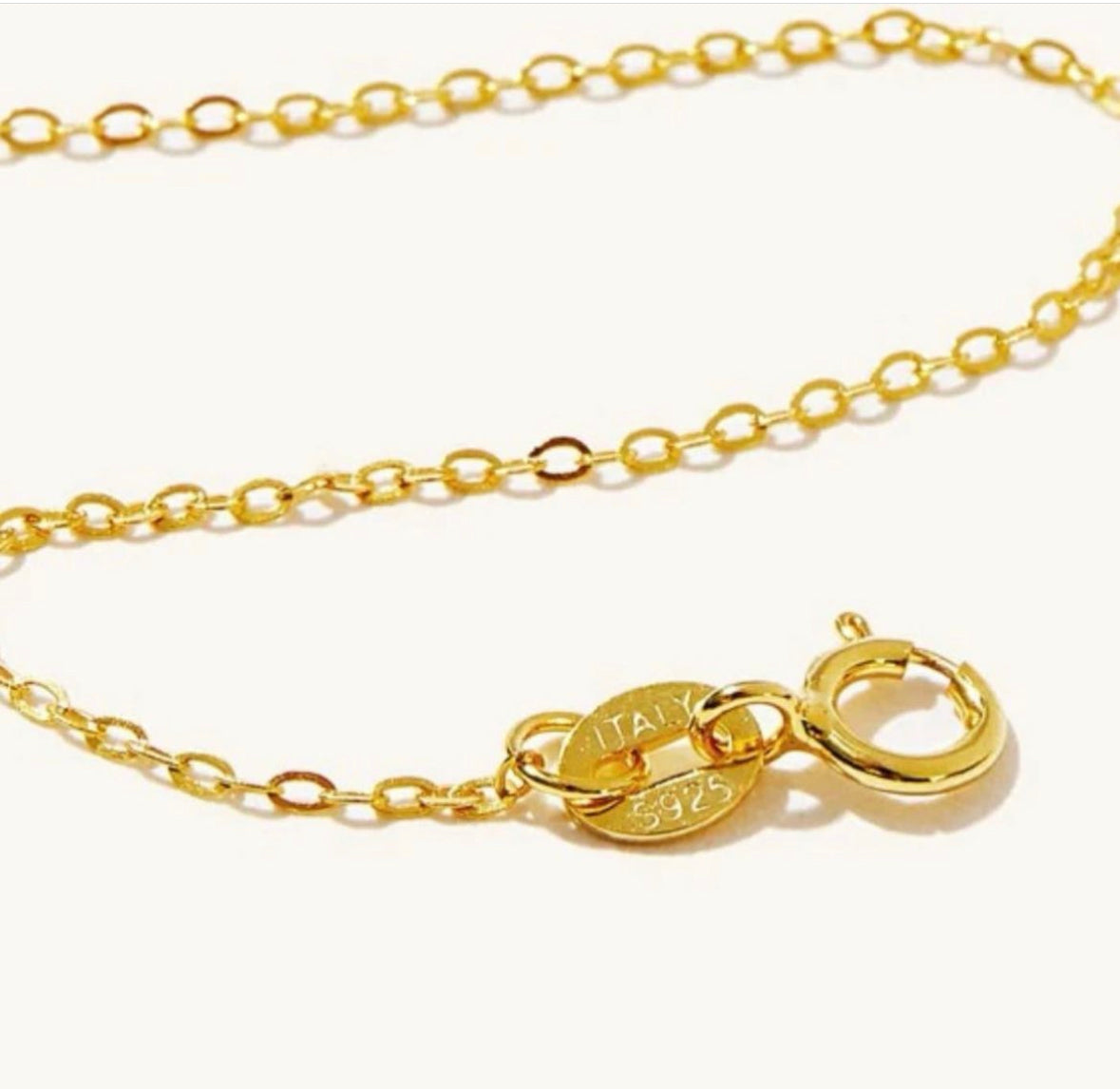 Sterling Silver Pendant Necklace
