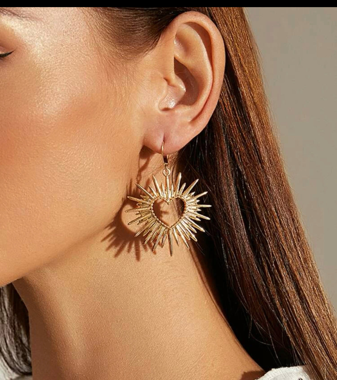 Heart Earrings