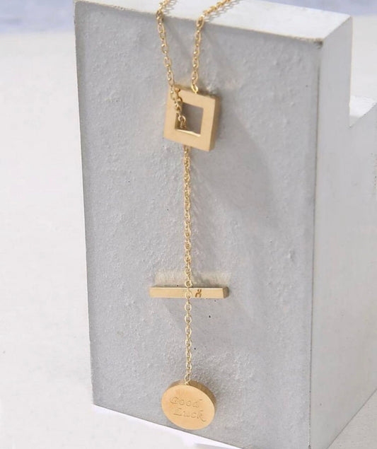 Good Luck Charm Necklace