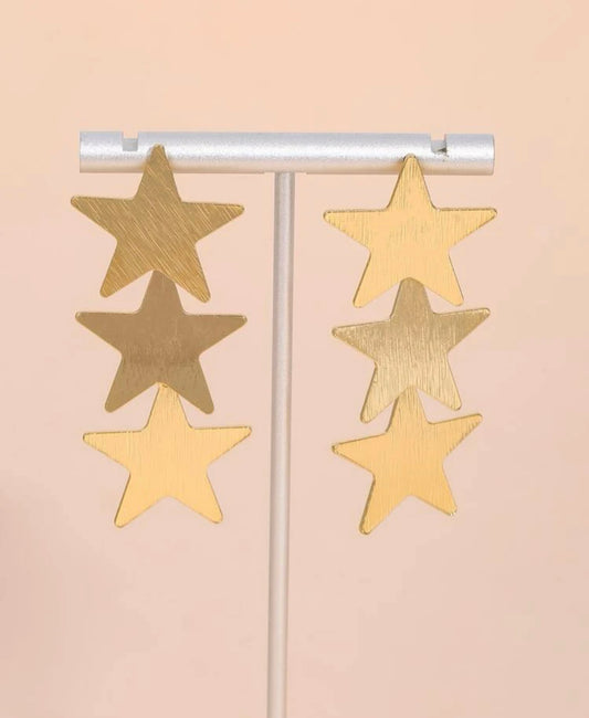Star Earrings