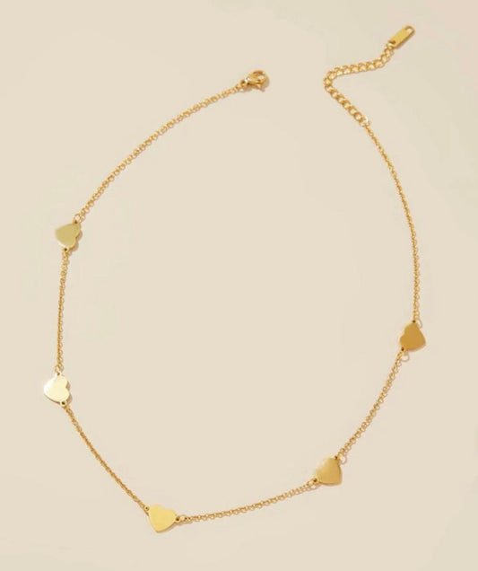Heart Necklace