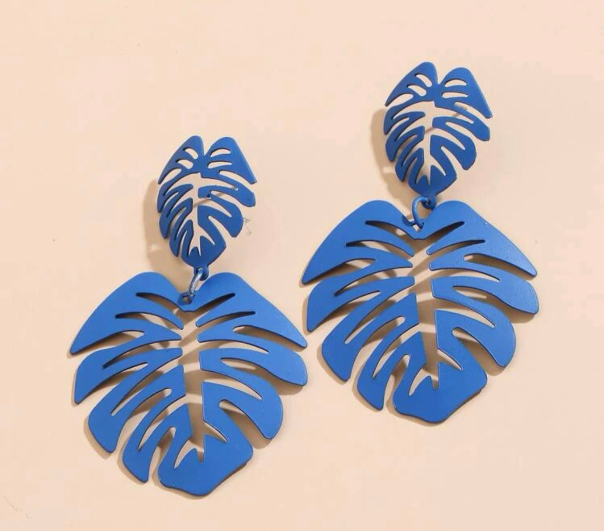 Leaf Earrings