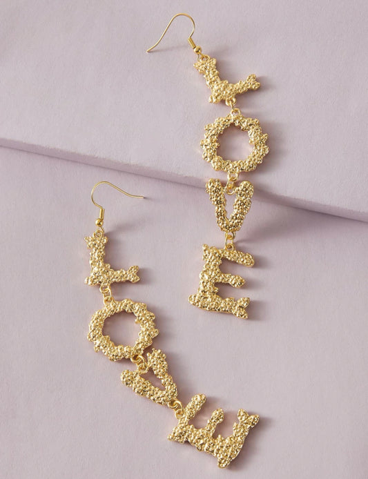 Love Earrings