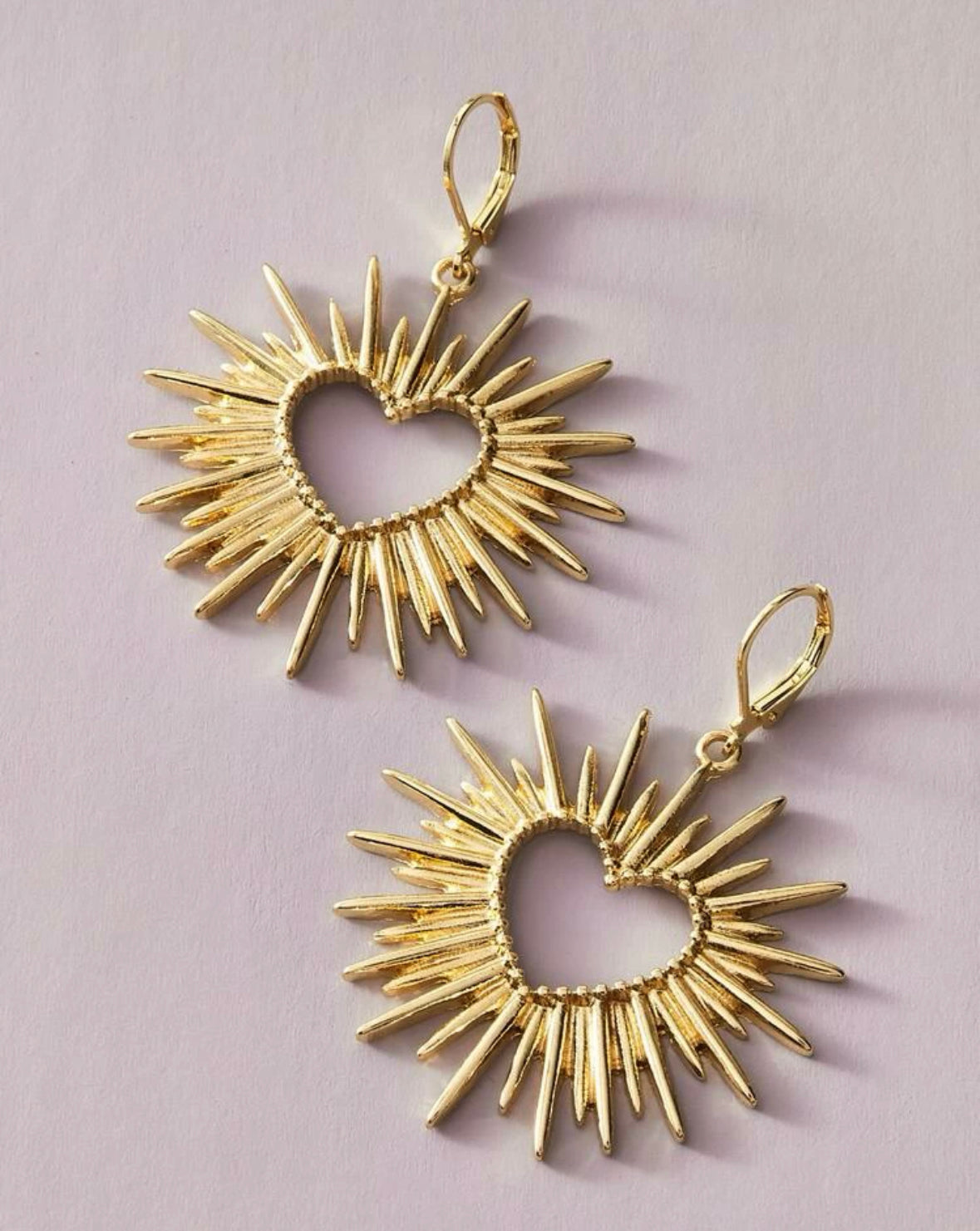 Heart Earrings