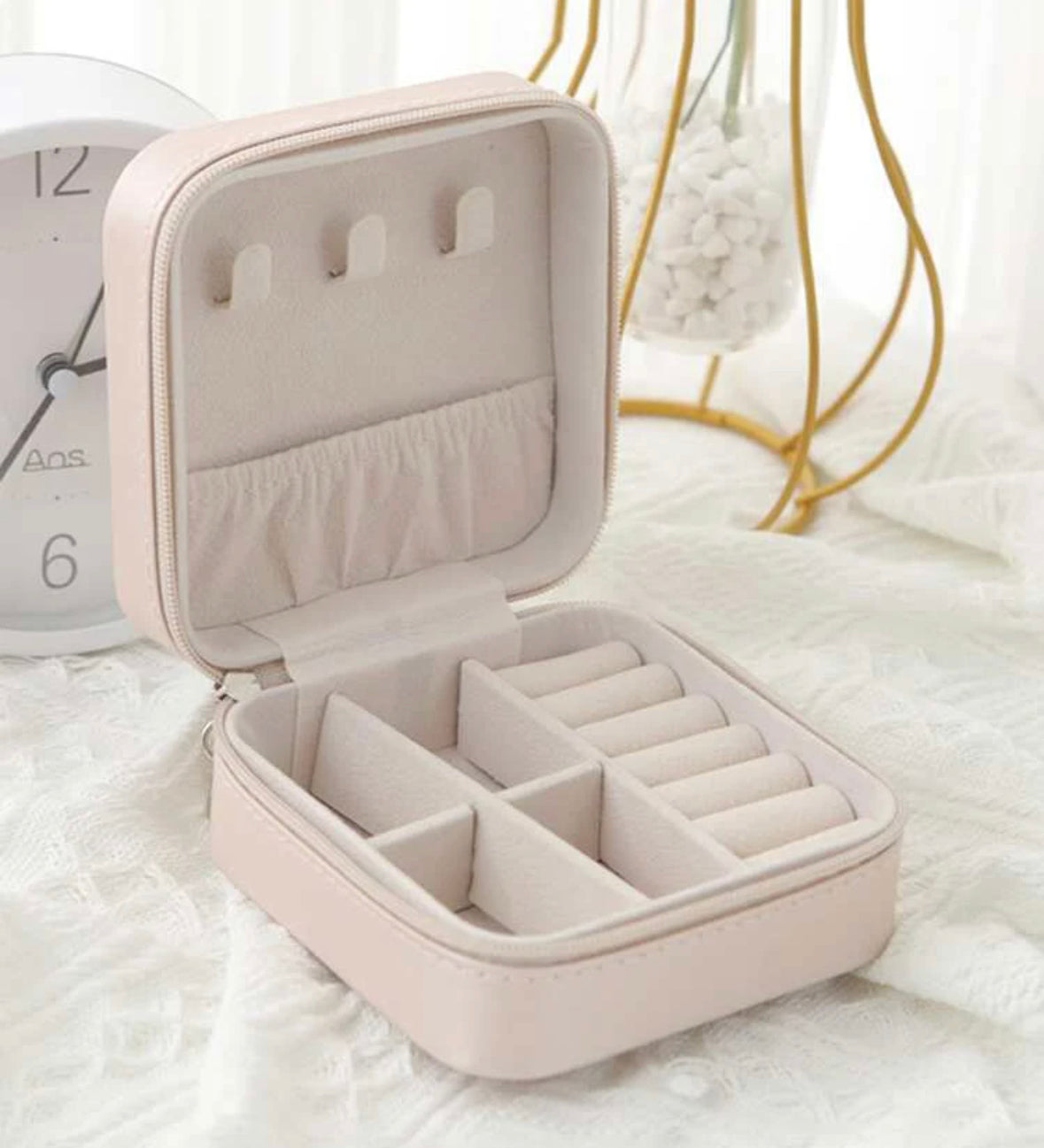 Mini Jewelry Box