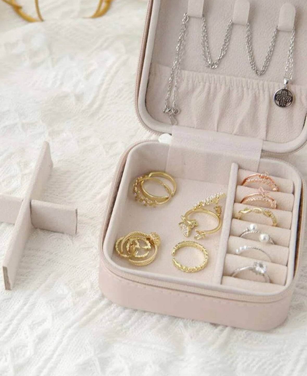 Mini Jewelry Box